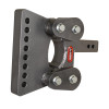 Gen-Y The Boss Torsion-Flex 2in Weight Distribution Shank 6.5in Drop 1.7K TW 16K Hitch - GH-1202