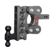 Gen-Y The Boss Torsion-Flex 2in Shank 7.5in Drop 1.7K TW 16K Hitch w/GH-051 Dual-Ball - GH-1215