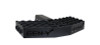 Gen-Y Phantom 2in Shank 400lb Capacity Serrated Hitch Step - GH-13052X