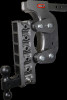 Gen-Y The Boss Torsion-Flex 2in Shank 17.5in Drop 16K Hitch w/GH-051 Dual-Ball/Stabilizer Kit - GH-1416