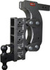 Gen-Y The Boss Torsion-Flex 2.5in Receiver 18in Drop Hitch w/Dual-Ball/Pintle Lock/Stab Kit - GH-1525