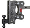 Gen-Y The Boss Torsion-Flex 2.5in Shank 9in Drop 3.5K TW 32K Hitch w/GH-0161 Dual-Ball - GH-2115