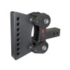 Gen-Y The Boss Torsion-Flex 2.5in Weight Distribution Shank 6.5in Drop 1.1K TW 10K Hitch - GH-2302