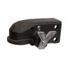 Gen-Y Admiral Bumper Coupler w/SnapLatch 20K Capacity 2K TW - Channel Mount - GH-24001