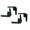 Gen-Y 19-24 GM 2500/3500 Single Cab Running Board Brackets Only - GH-25107