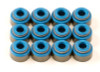 GSC P-D Toyota GR Corolla/GR Yaris G16E-GTS Viton 5.5mm Valve Stem Seal Set - Set of 12 - 1032