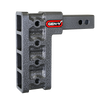 Gen-Y Mega Duty 2in Shank 7.5in Drop 1.5K TW 10K (Hitch Only) - GH-304