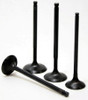GSC P-D Honda B Series Vtec B16A/B17A/B18C Chrome Polished Intake Valve - 33mm Head (STD) - SET 8 - 2032-8