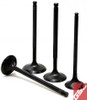 GSC P-D Honda K Series Vtec K20/K24 Chrome Polished Intake Valve - 36mm Head (+1mm) - Set of 8 - 2044-8