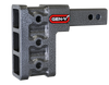 Gen-Y Mega Duty 2in Shank 5in Drop 2K TW 16K (Hitch Only) - GH-503