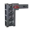 Gen-Y Mega Duty 2in Shank 7.5in Drop 2K TW 16K (Hitch Only) - GH-504