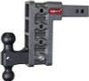 Gen-Y Mega Duty 2in Shank 7.5in Drop 2K TW 16K Hitch w/GH-051 Dual-Ball - GH-514
