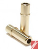 GSC P-D Ford Mustang 4.6L SOHC 2-Valve Manganese Bronze Stopper Style Exhaust Valve Guide - SET OF 8 - 3075-8
