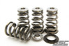 GSC P-D Mitsubishi 4G63T High Pressure Conical Valve Spring and Ti Retainer Kit - 5098