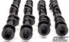 GSC P-D Nissan VR38DETT S6 Camshafts 294/302 Billet (For Top End/Drag Race Methanol Fuel Only) - 7045S6