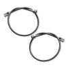Rock Krawler 11-16 Ford F250/F350 2-Piece Front Brake Line Kit - RK03097