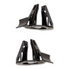 Rock Krawler 03-13 RAM 2500 HD / 03-12 RAM 3500 HD Mounts Front 2.625 Ressy Shock - RK03288K
