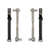 Rock Krawler 07-18 Jeep Wrangler JK/JKU Sway Bar Disconnect Kit - Front - RK04771K