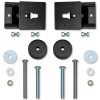 Rock Krawler 07-18 Jeep Wrangler JK/JKU Stackable Rear Bump Stop Kit - RK05608