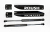 Roush 2005-2014 Ford Mustang Hood Strut Kit (Excl. GT500) - 421236