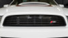 Roush 2013-2014 Ford Mustang 3.7L/5.0L Black Upper Grille Kit - 421392