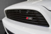 Roush 2013-2014 Ford Mustang 3.7L/5.0L Black Upper Grille Kit - 421392