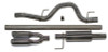 Roush 2011-2014 Ford F-150 3.5L/5.0L/6.2L Side Exit Performance Exhaust System (Incl. SVT Raptor) - 421711