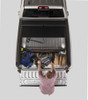 Roll-N-Lock 16-18 Toyota Tacoma Access Cab/Double Cab LB 73-11/16in Cargo Manager - CM531