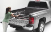 Roll-N-Lock 07-18 Toyota Tundra Crew Max Cab XSB 65in Cargo Manager - CM570