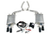 ROUSH 2015-2017 Ford Mustang ACTIVE Exhaust Upgrade Kit (Requires ACTIVE-READY Exhuast Kit) - 421926