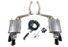 Roush 2018-2023 Ford Mustang 5.0L V8 Active Exhaust Kit - 422100