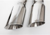 Roush 2021+ Ford F-150 Off-Road Cat-Back Exhaust - w/o Active Capability - 422266