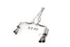 Roush 2018-2023 Mustang 5.0L V8 Exhaust Kit for Ford Active Systems - 422293