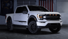 Roush 2015-2024 Roush F-150 20-inch Satin Black Wheel - 422311 Photo - Close Up