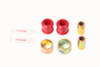 Rugged Ridge Track Bar Bushing Kit Poly Front 07-18 Jeep Wrangler JK/JKU - 1-1209