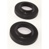 Rugged Ridge Coil Spring Isolators Black 97-06 Jeep Wrangler - 1-1701BL