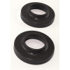 Rugged Ridge Coil Spring Isolators Black 97-06 Jeep Wrangler - 1-1701BL