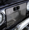 Rugged Ridge 97-06 Jeep Wrangler Stainless Steel Radiator Bug Shield - 11106.03