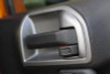 Rugged Ridge 11-18 Jeep Wrangler JK Charcoal Door Latch Trim - 11157.20