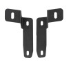 Rugged Ridge Cowl Cube Mount Outside Mount 18-20 Jeep Wrangler JL - 11232.73