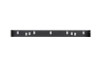 Rugged Ridge 18-20 Jeep Wrangler JL/JT LED Grille Mount Bracket - 11232.77