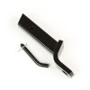 Rugged Ridge 2in Drawbar & Hitch Pin - 11237.02