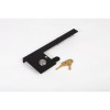 Rugged Ridge 87-95 Jeep Wrangler YJ Hood Lock Kit - 11252.02