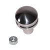 Rugged Ridge Billet Shift Knob Blank 80-95 CJ and Jeep Wrangler YJ - 11420.21