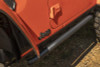 Rugged Ridge RRC Rocker Guards 18-20 Jeep Wrangler JL 2 Door - 11504.37
