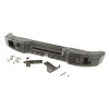 Rugged Ridge Spartacus Rear Bumper Black 07-18 Jeep Wrangler - 11544.51