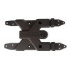 Rugged Ridge Spartacus HD Tire Carrier Hinge Casting 18-20 Jeep Wrangler JL - 11546.56