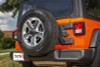 Rugged Ridge Spartacus HD Tire Carrier Hinge Casting 18-20 Jeep Wrangler JL - 11546.56