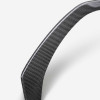 Seibon 2002 Subaru WRX Carbon Fiber Rear Door Trim - DT22SBIMP