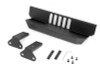 Rugged Ridge Aluminum XHD Rear Bumper Step 07-18 Jeep Wrangler - 11547.10